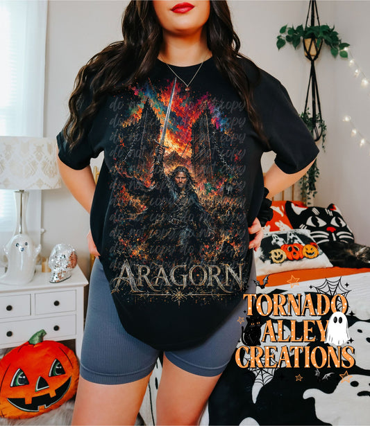 Fantasy King Tee