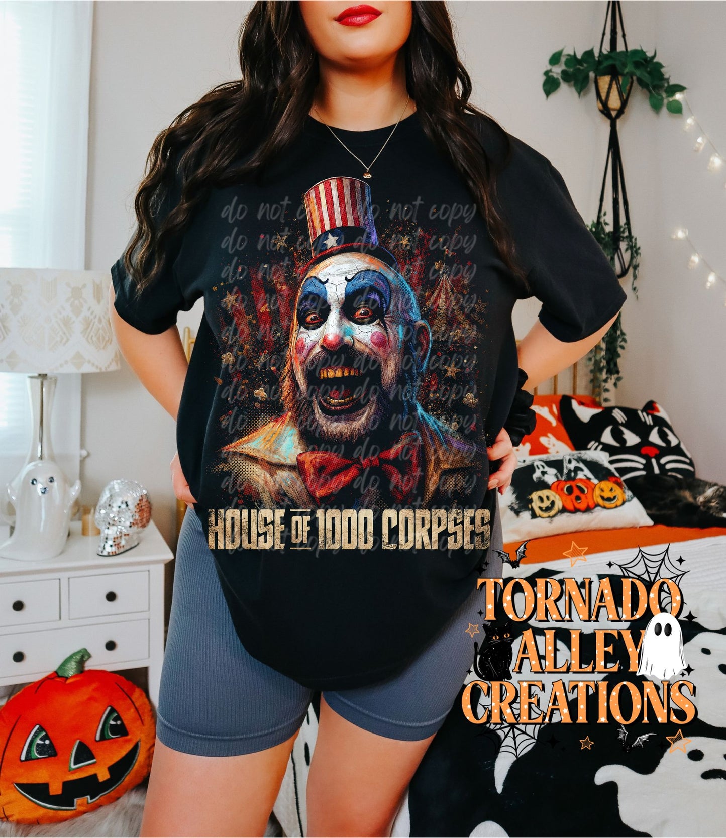 Captain Clown Tee
