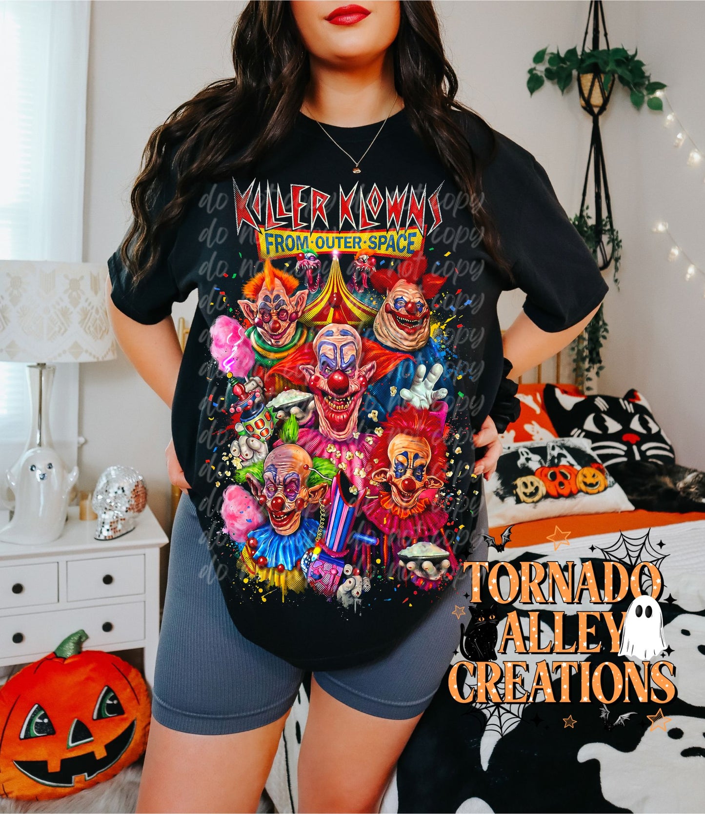 Space Clowns Tee