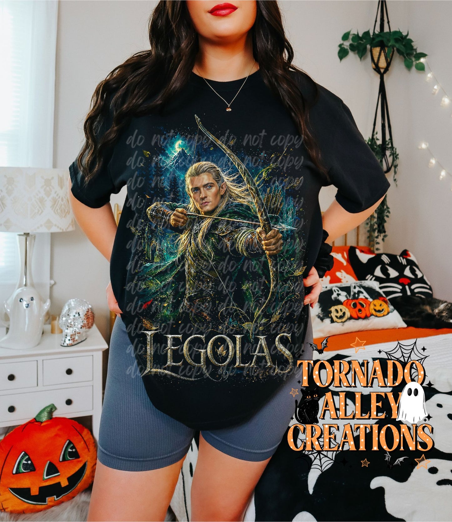 Fantasy Elf Tee