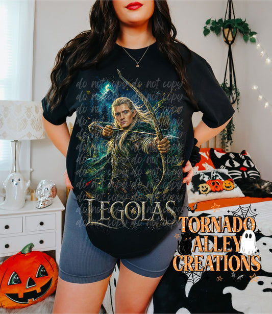 Fantasy Elf Tee
