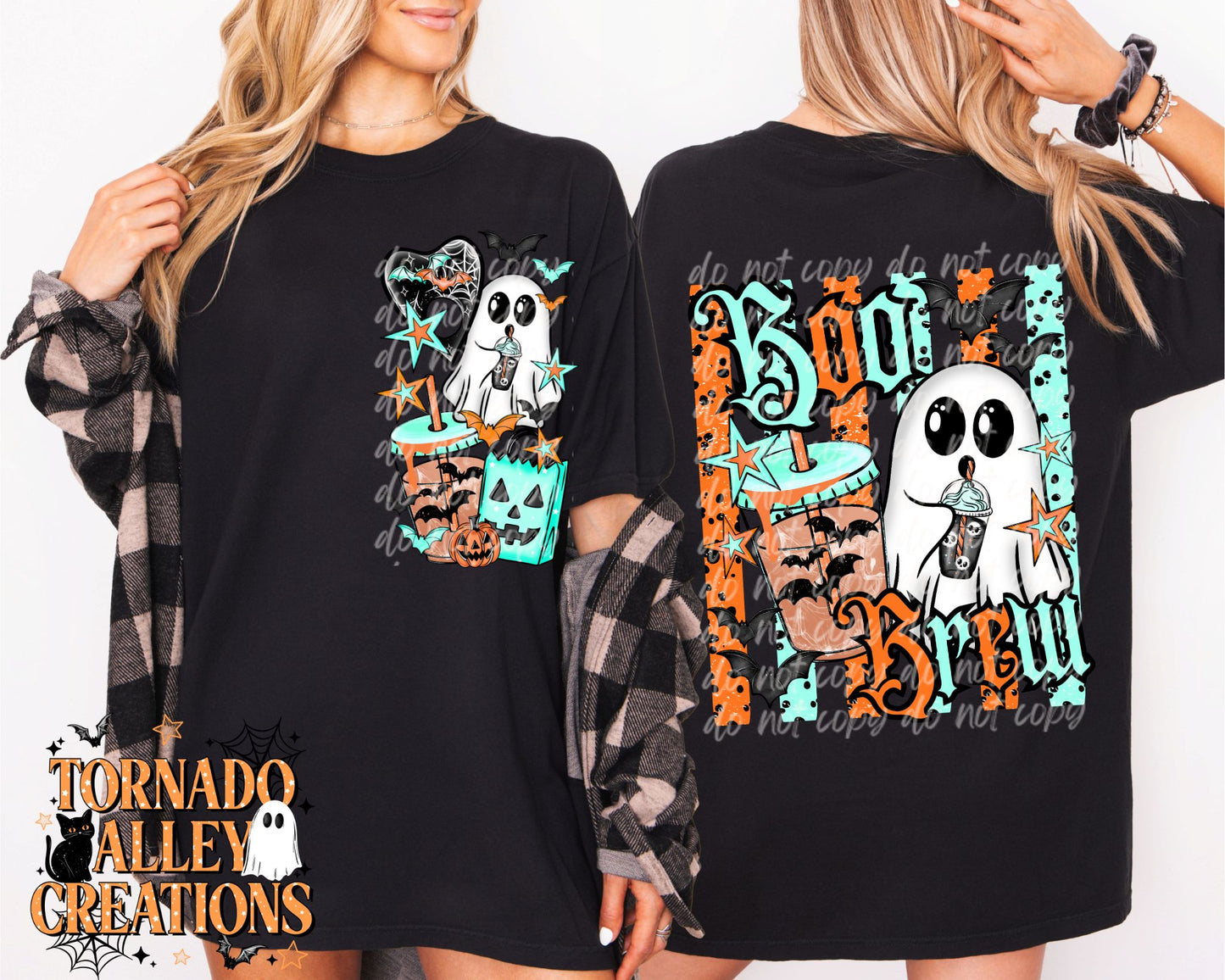 Boo Brew Tee