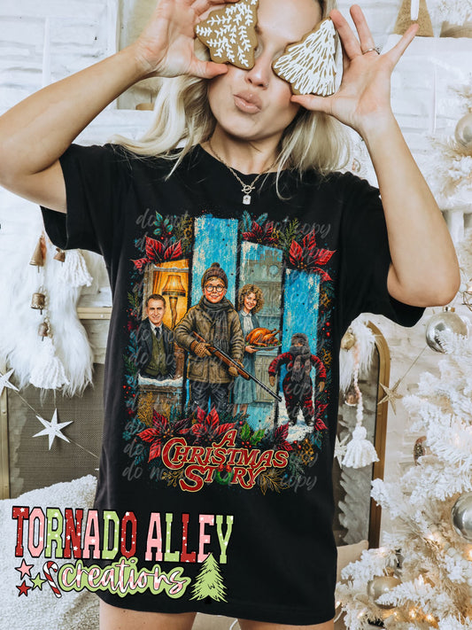 Classic Christmas Tee