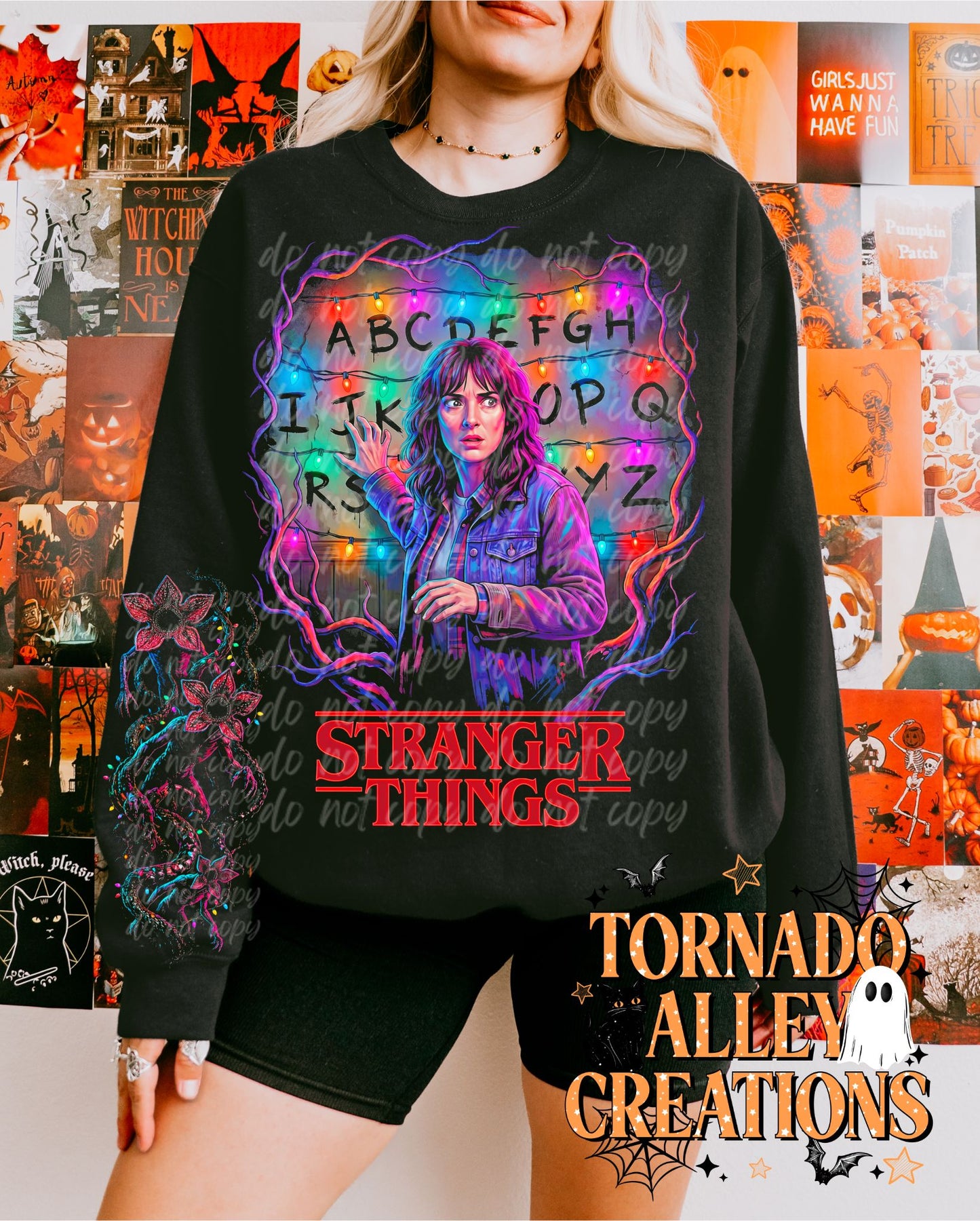 Joy ST Crewneck