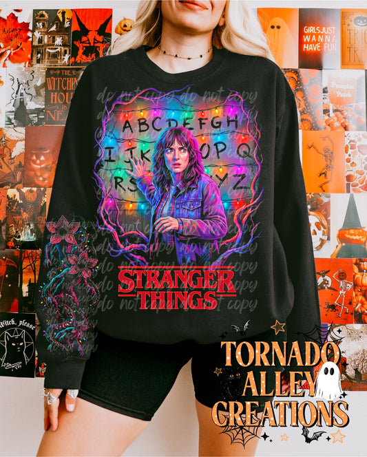 Joy ST Crewneck