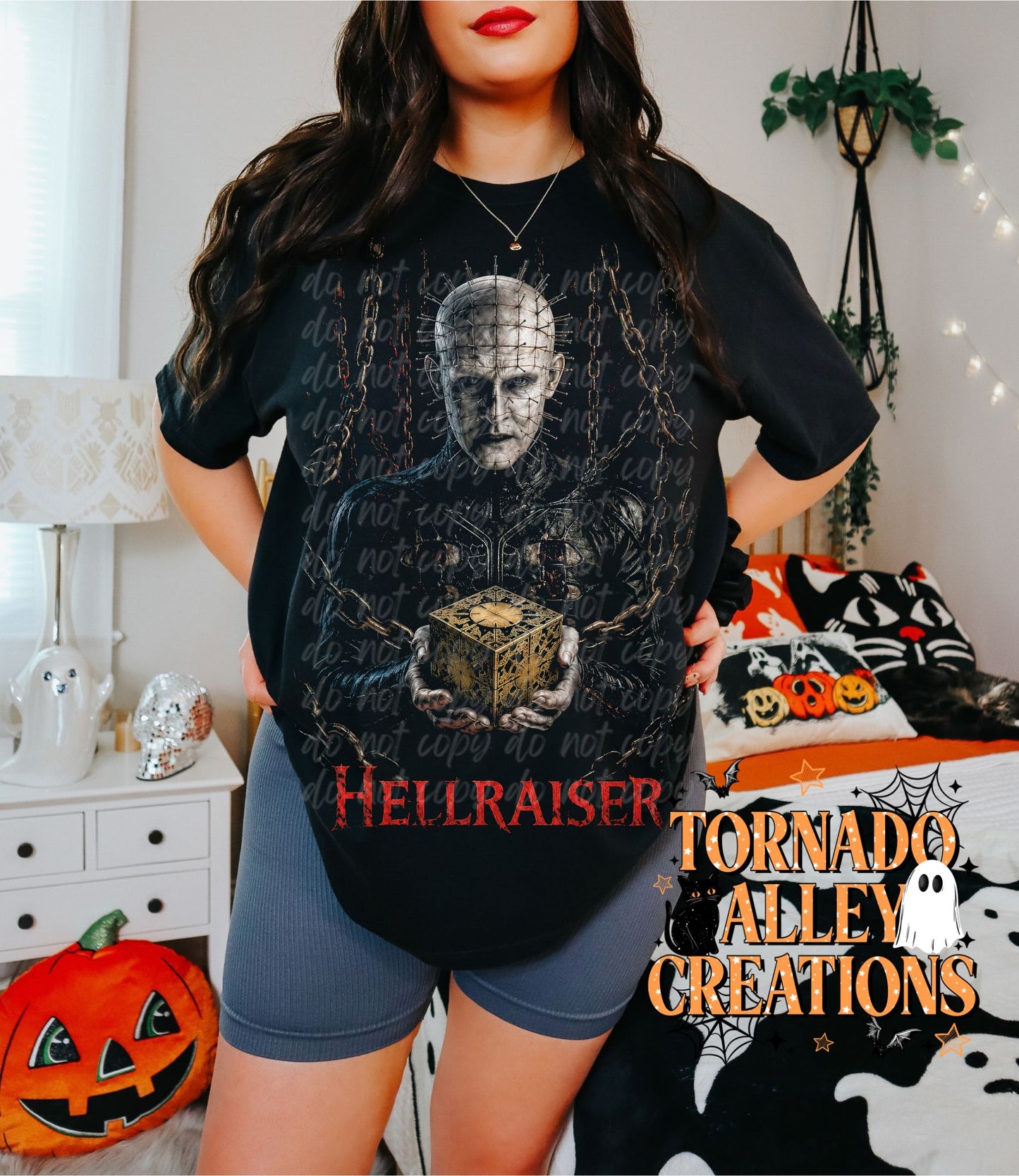 Spooky Horror Tee