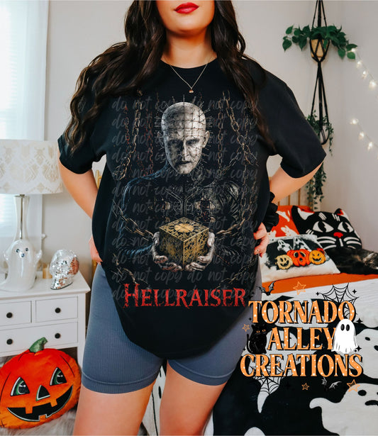 Spooky Horror Tee