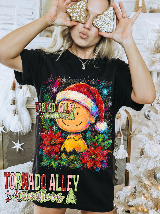 CB Christmas Tee