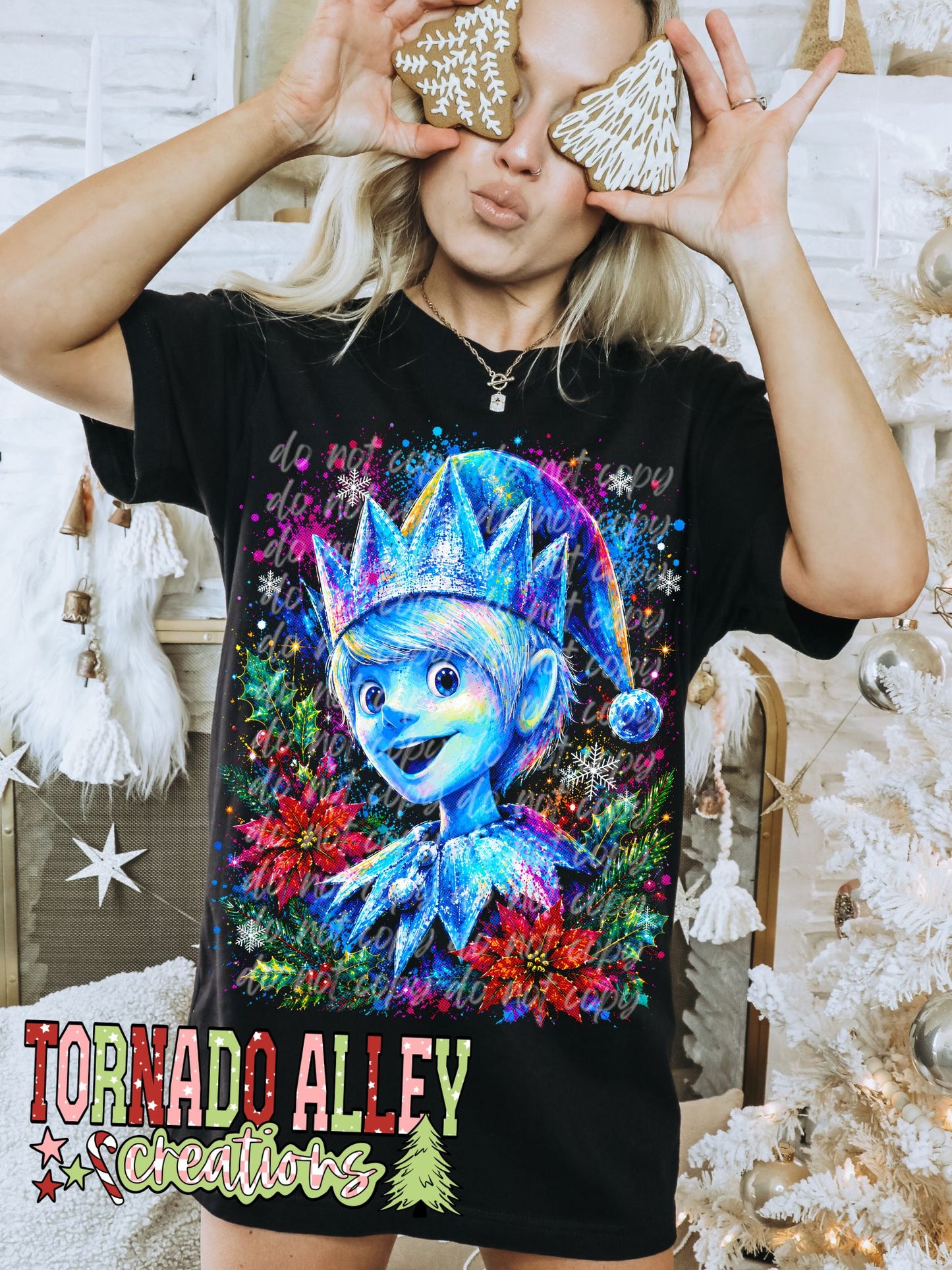 Frost Tee
