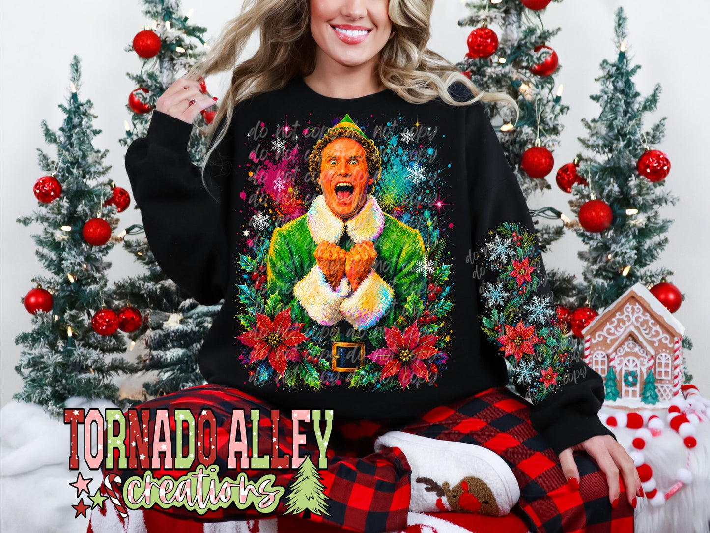 Buddy Crewneck