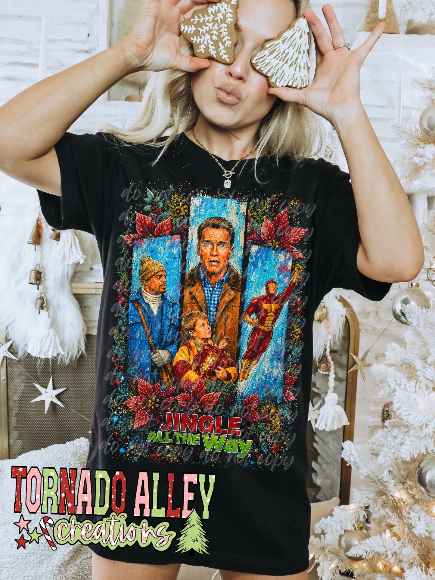 Jingle Tee