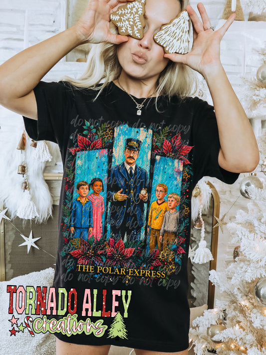 Polar Christmas Tee