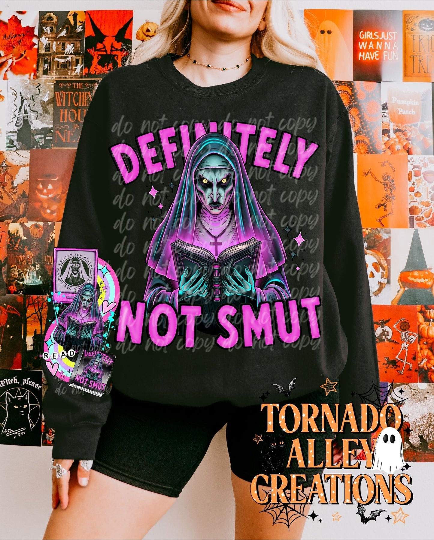 Not Smut Crewneck