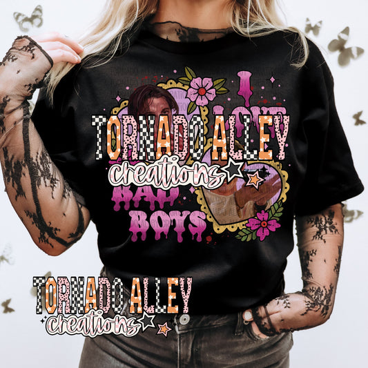 Love Bad Boys Tee