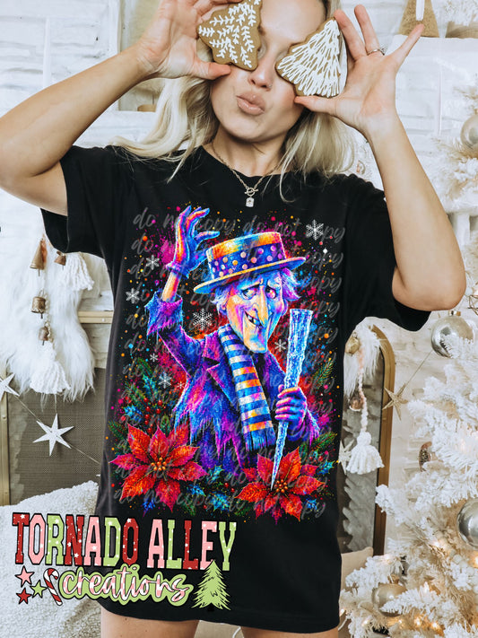Ice Christmas Tee