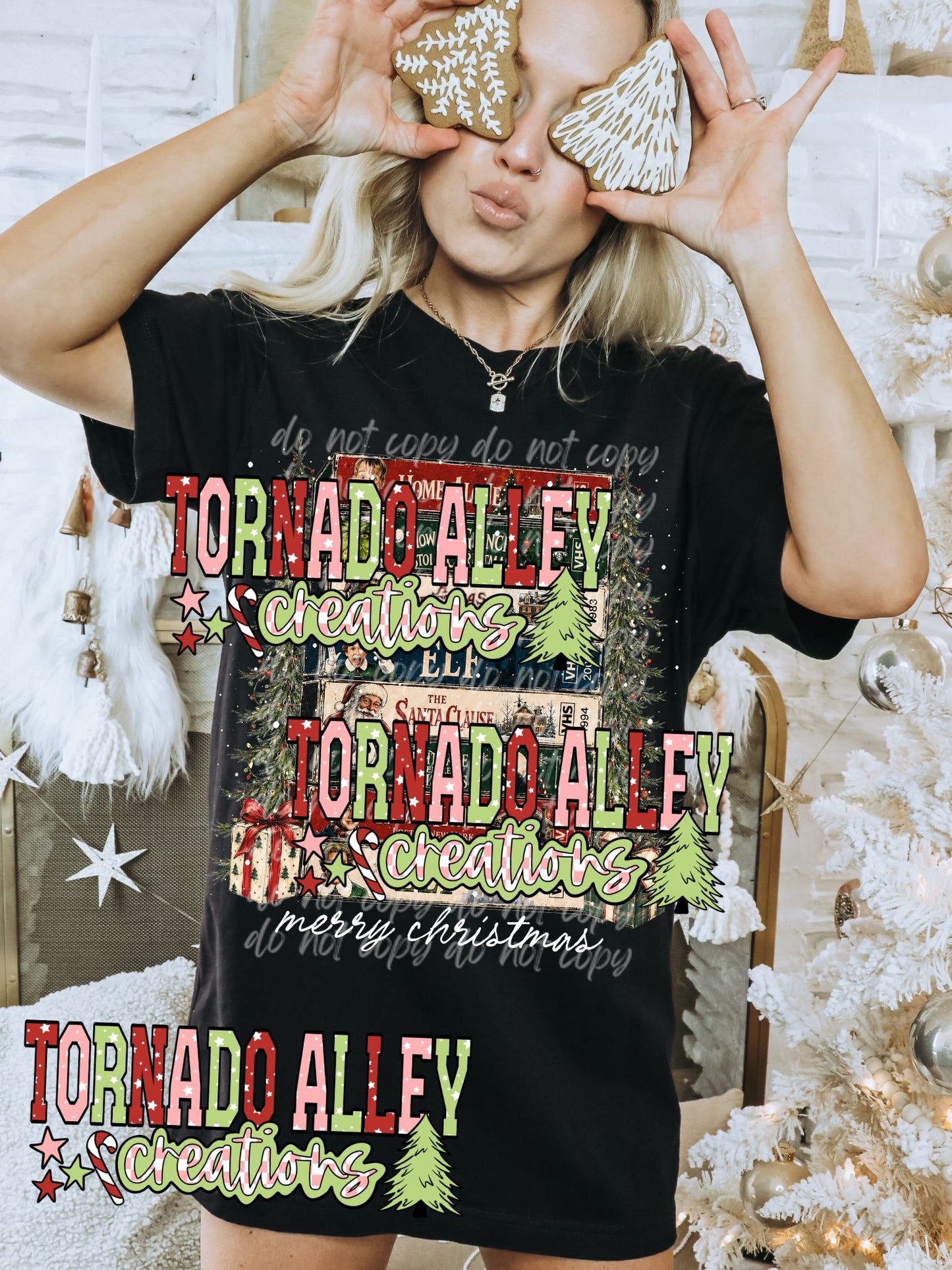 Christmas Movies Tee