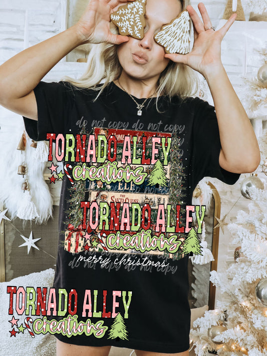 Christmas Movies Tee
