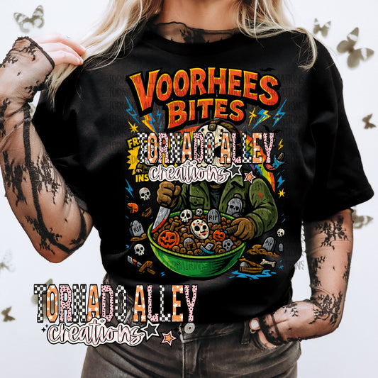 Summer Camp Cereal Tee