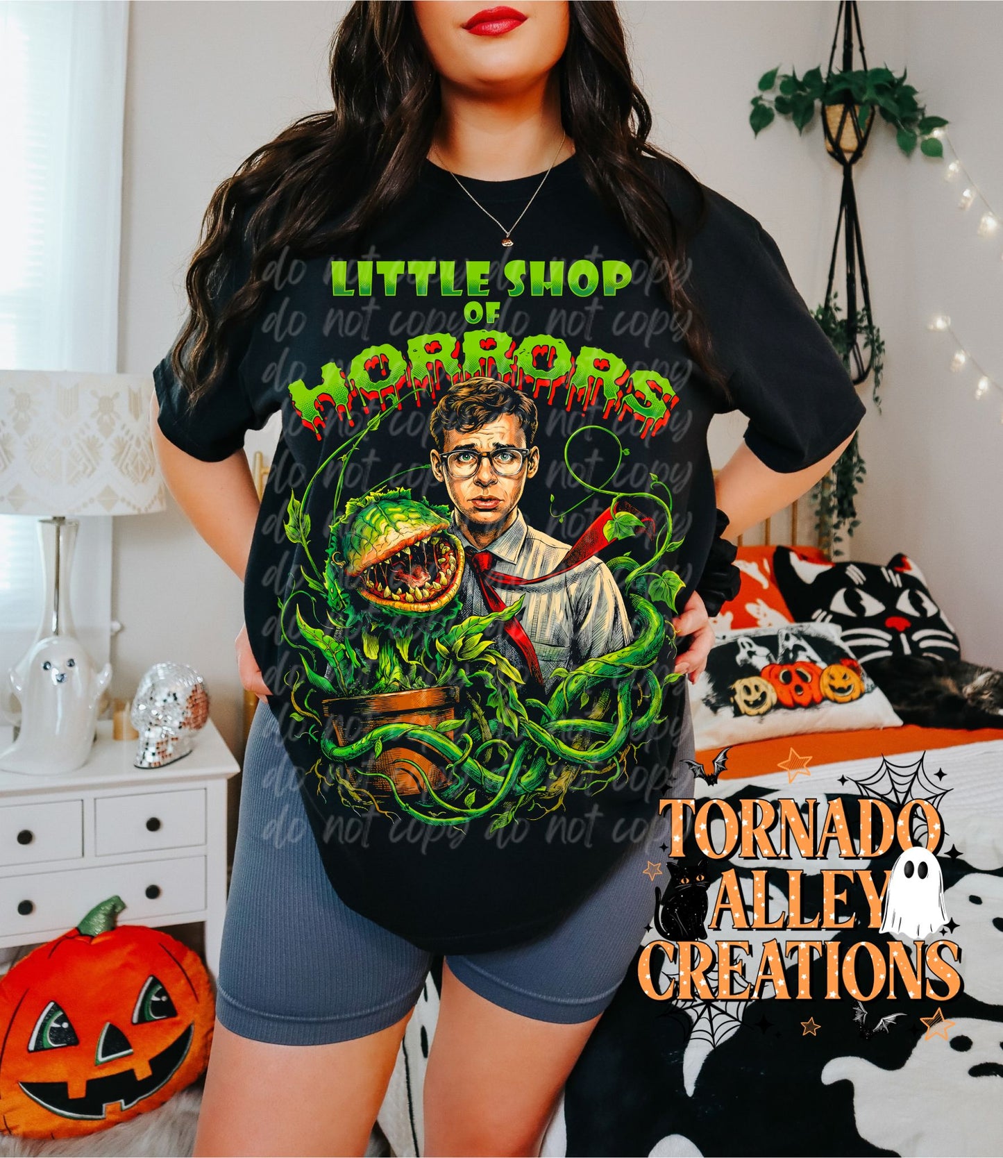 Horrors Tee