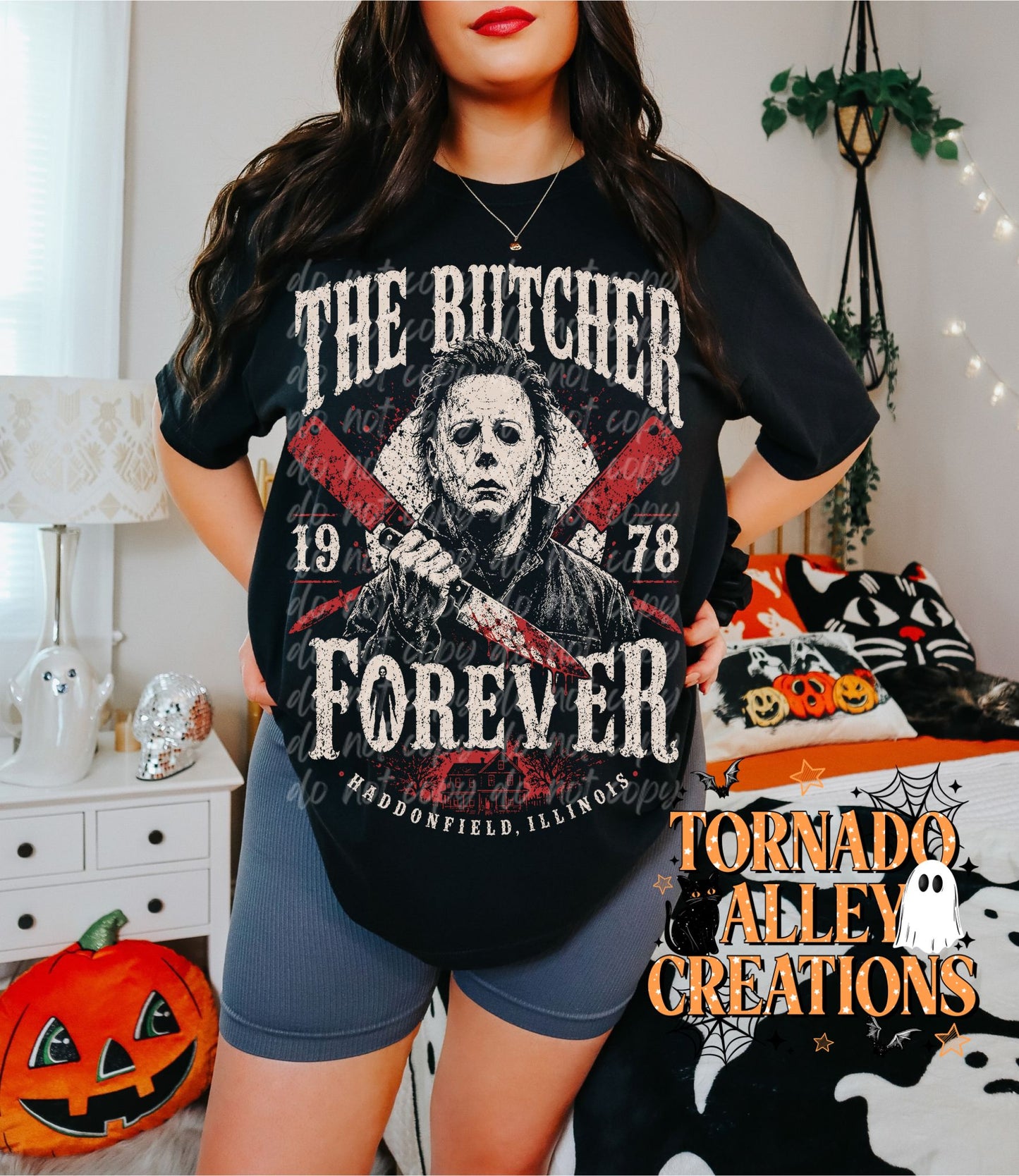 The Butcher Tee