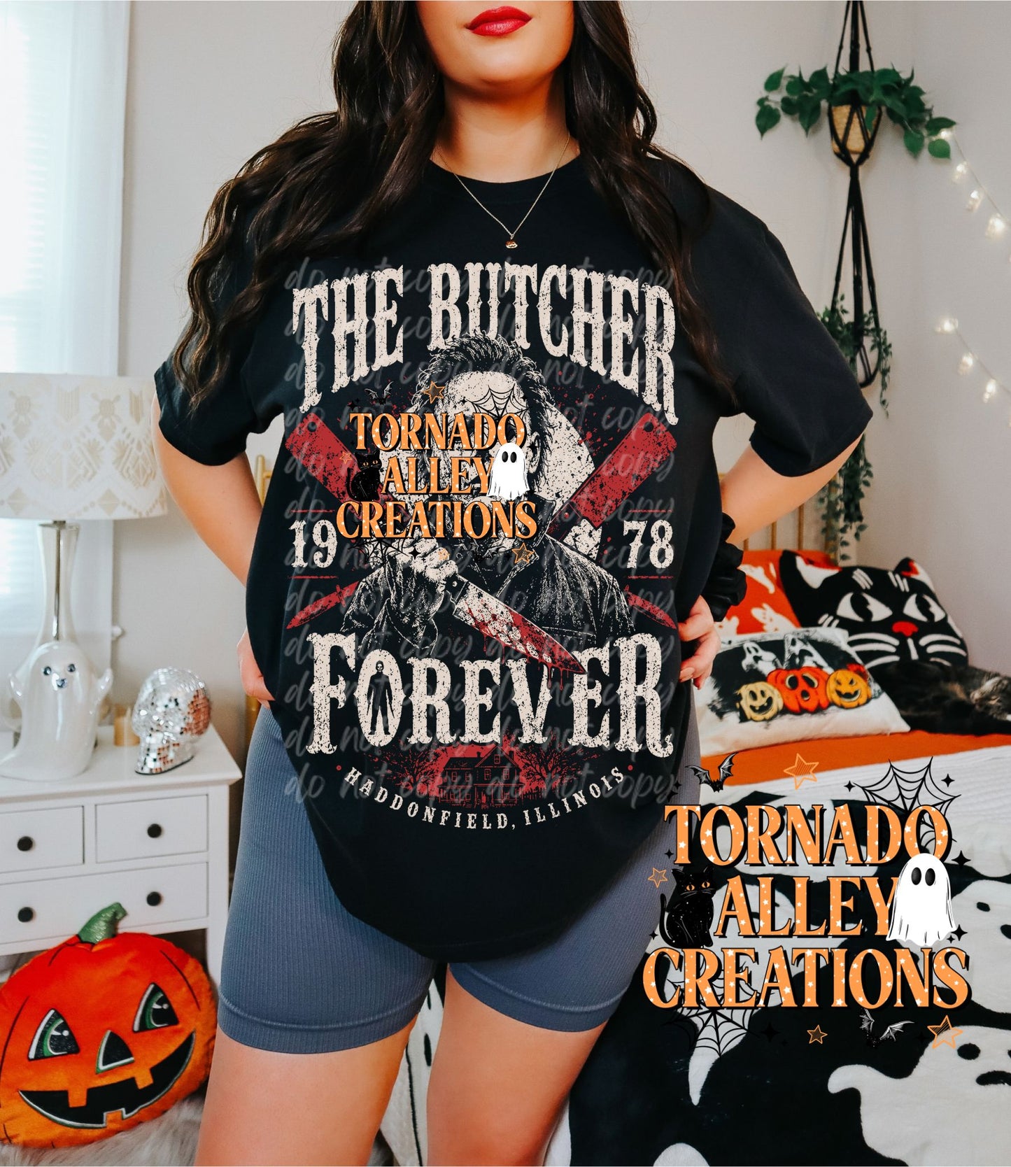 The Butcher Tee