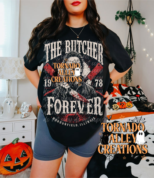 The Butcher Tee