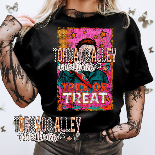 Spooky Preppy Halloween Tee