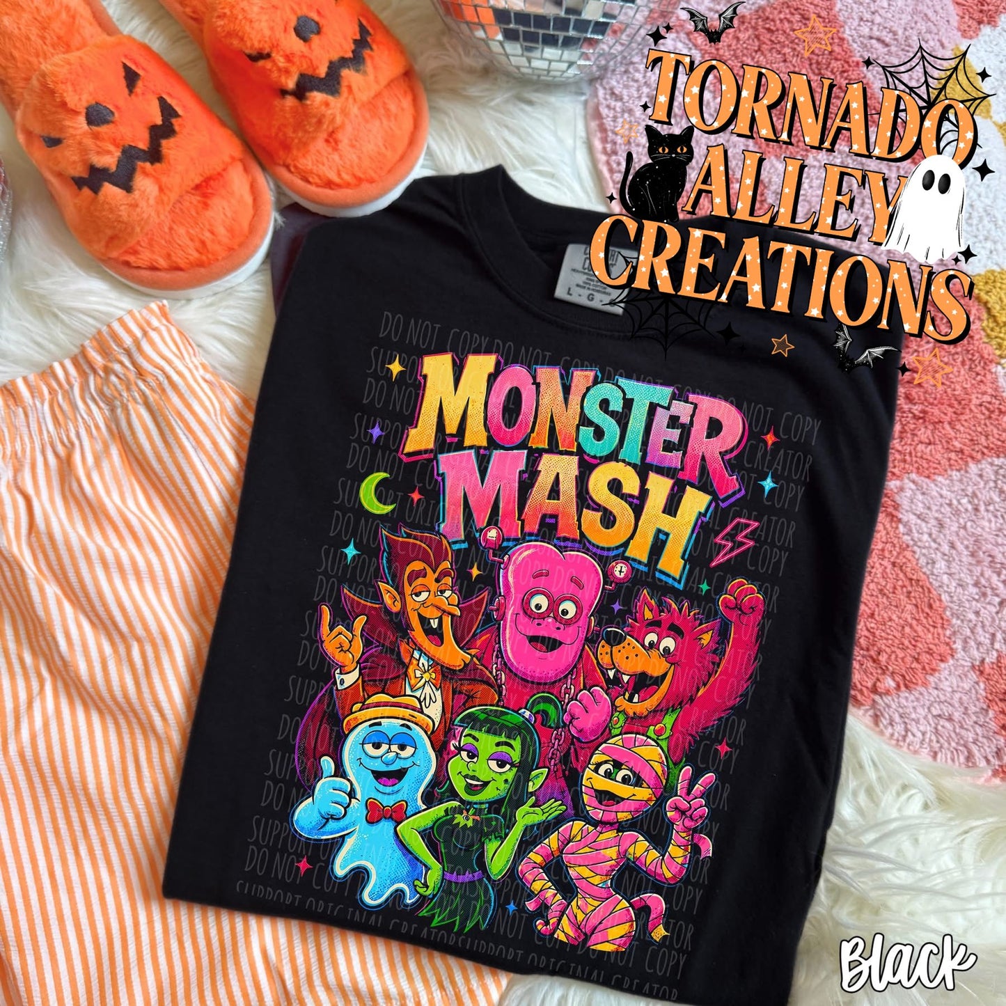 Monster Cereal Tee