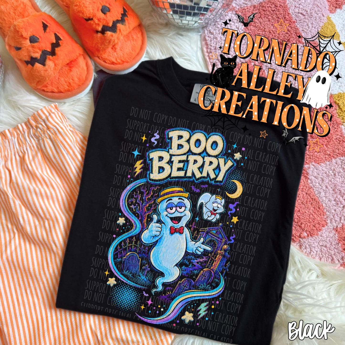 Ghost Berry Tee