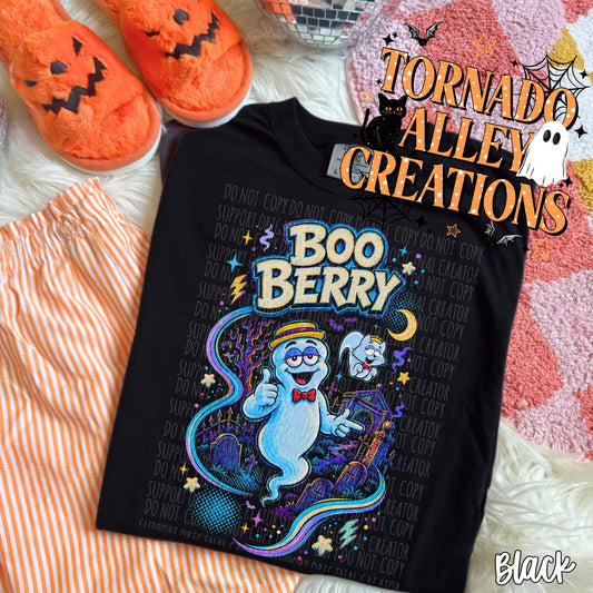 Ghost Berry Tee