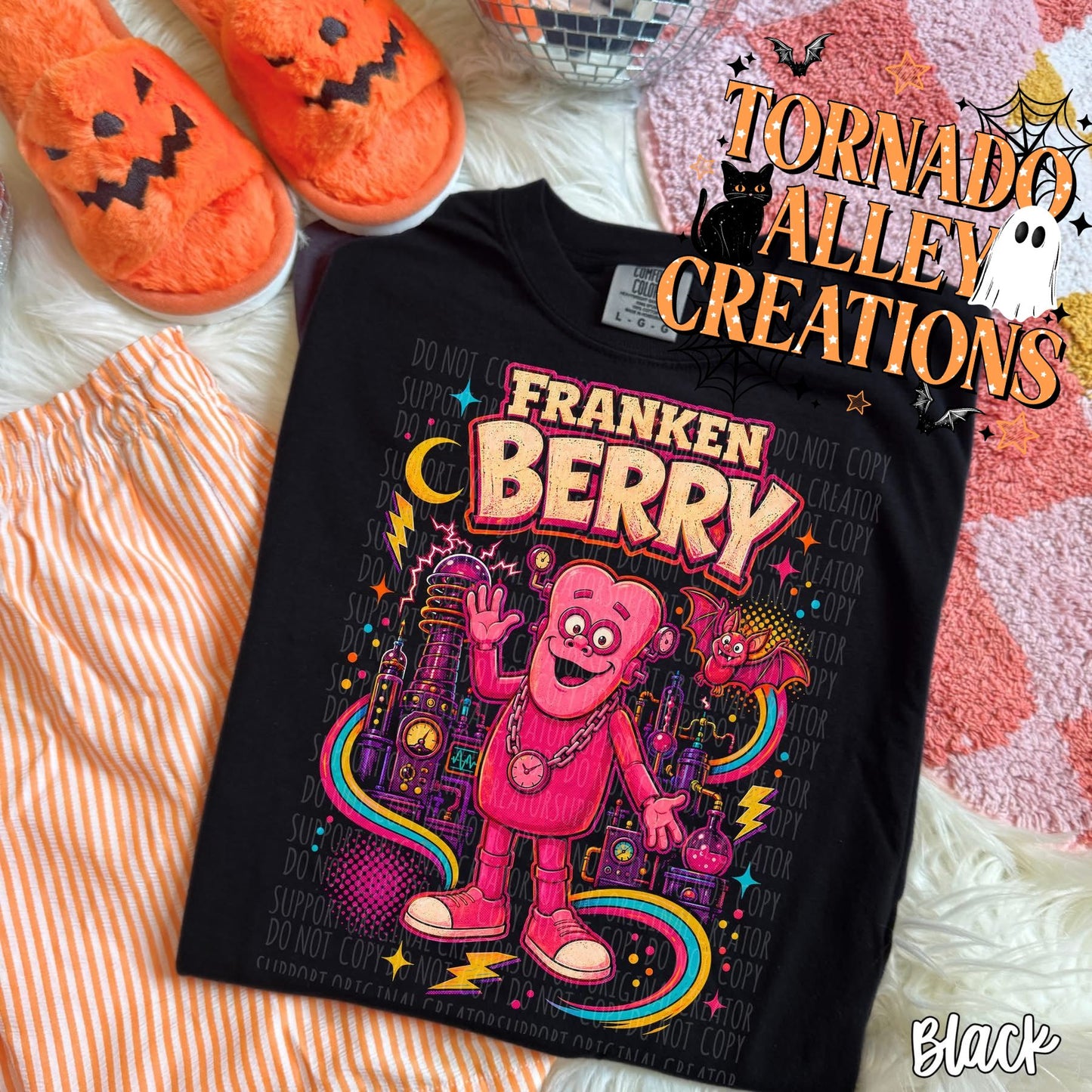 Berry Frank Tee