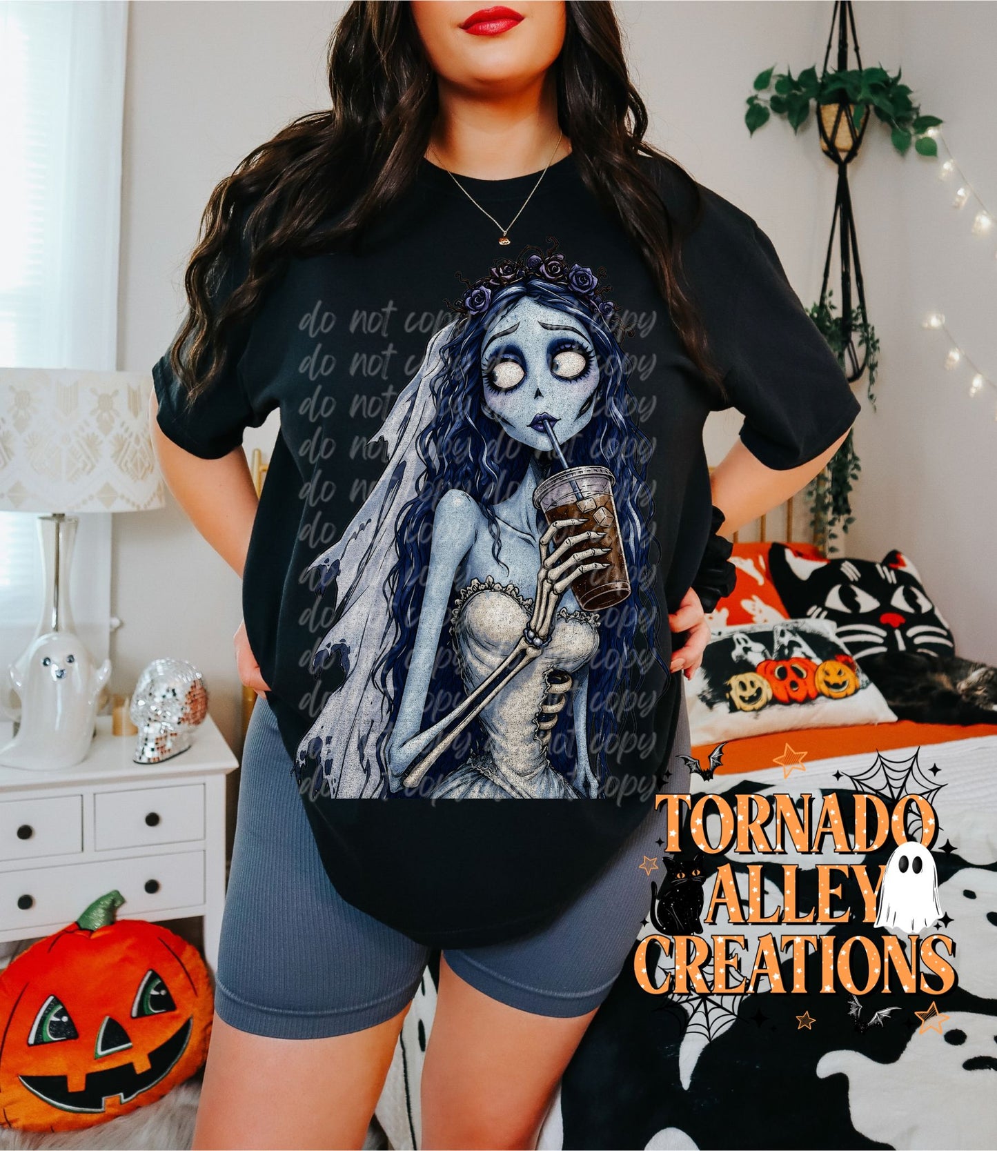 Corpse Coffee Tee