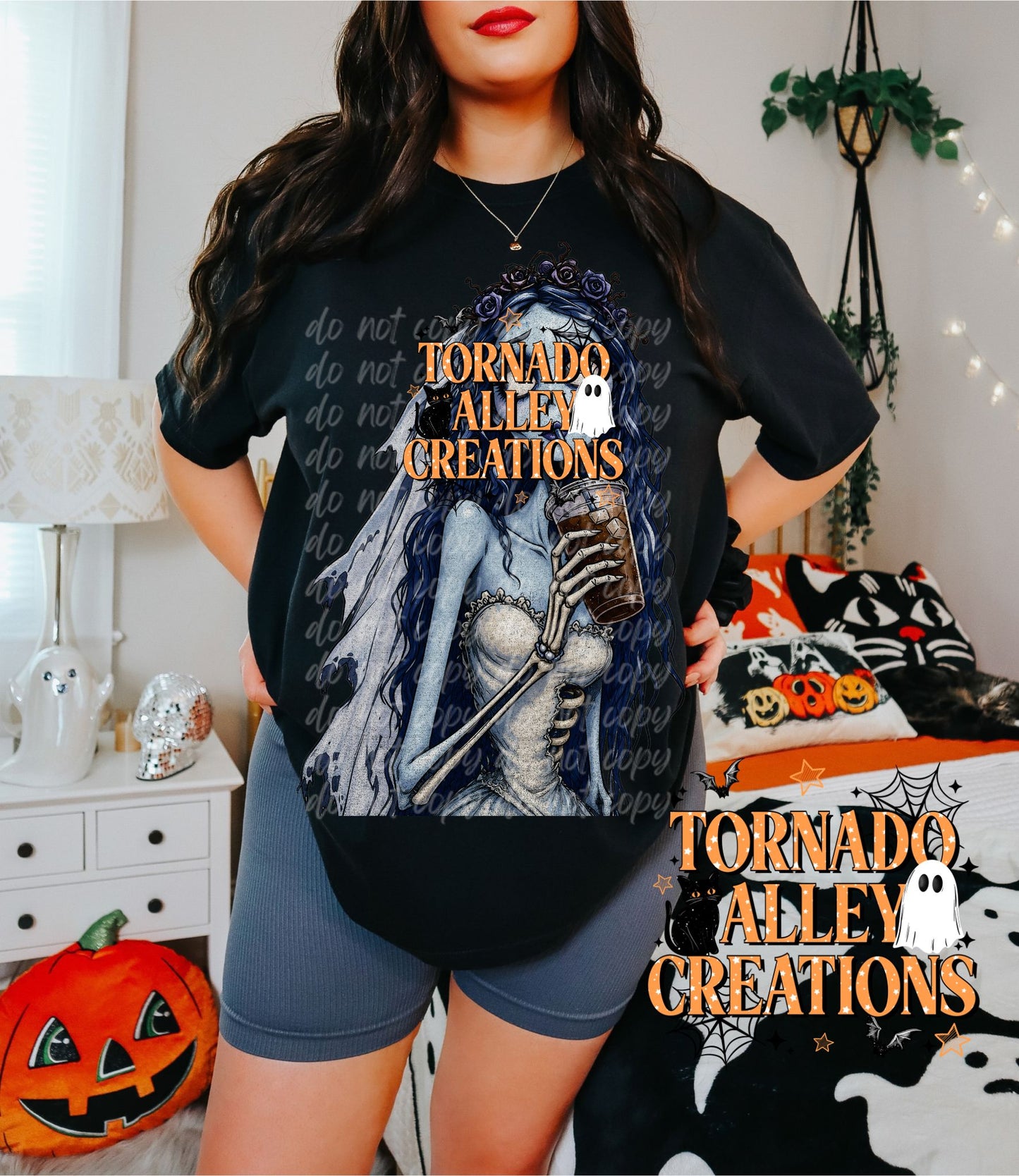 Corpse Coffee Tee
