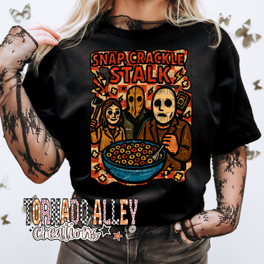 Spooky Stalk Tee