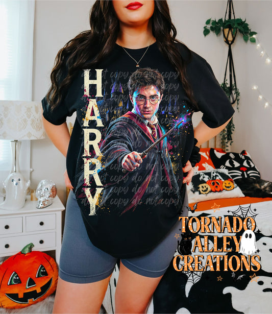 H HP Tee