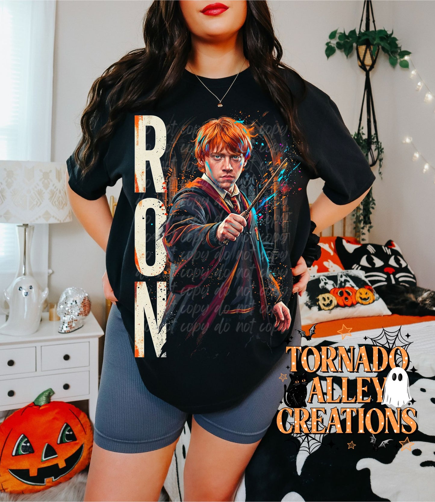 R HP Tee