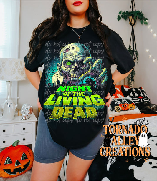 Zombie Tee