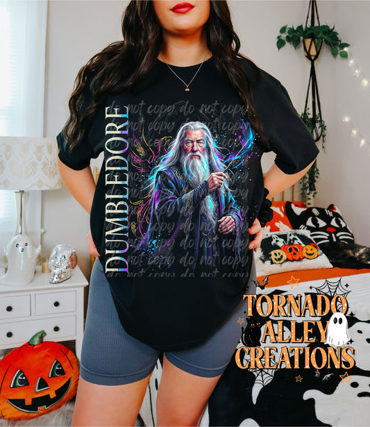 Dum HP Tee