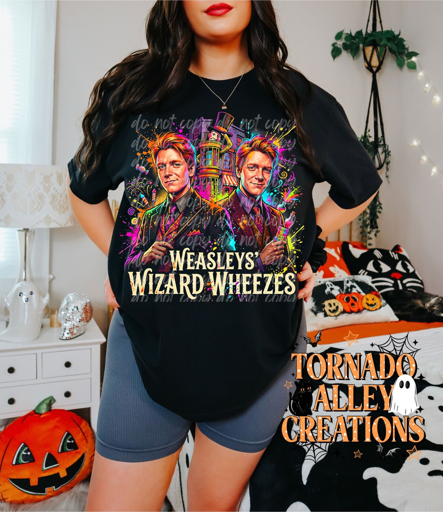 Weas HP Tee