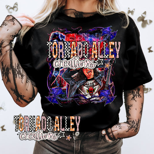 Spooky Bat Guy Tee