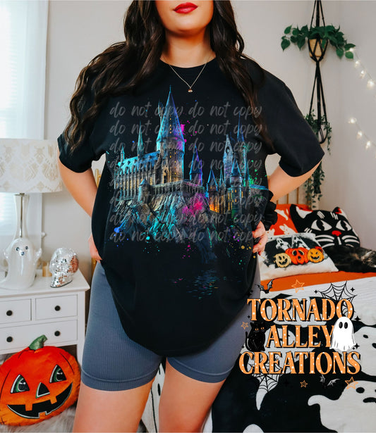 Castle HP Tee