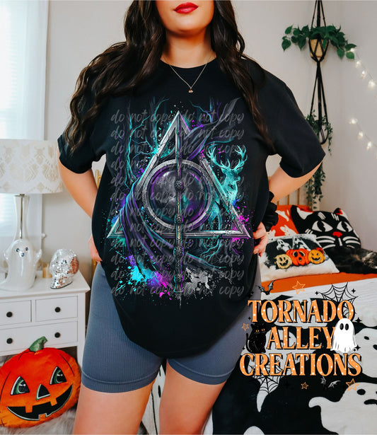 Death HP Tee