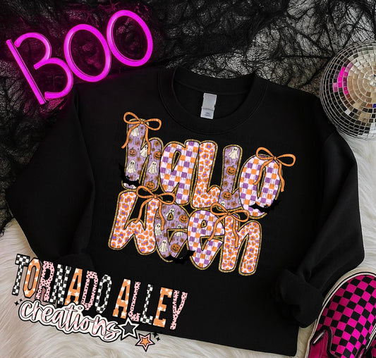 Halloween Crewneck