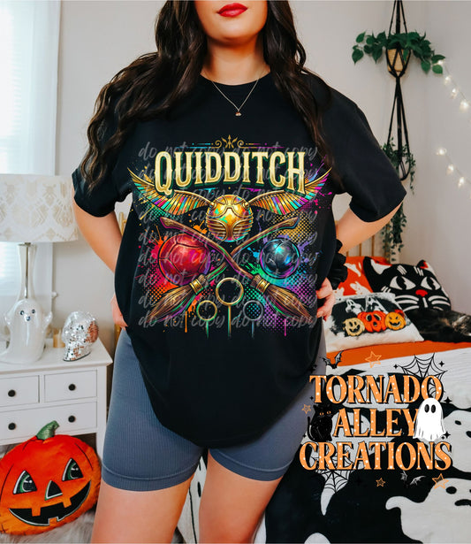 Q HP Tee