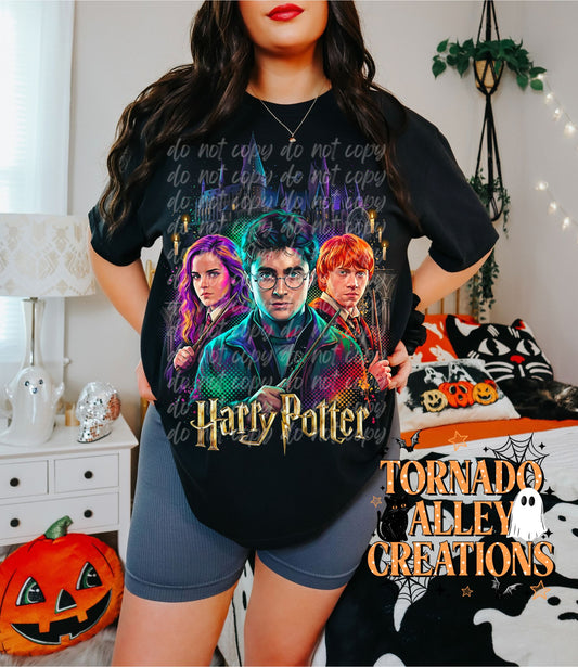 HP Tee