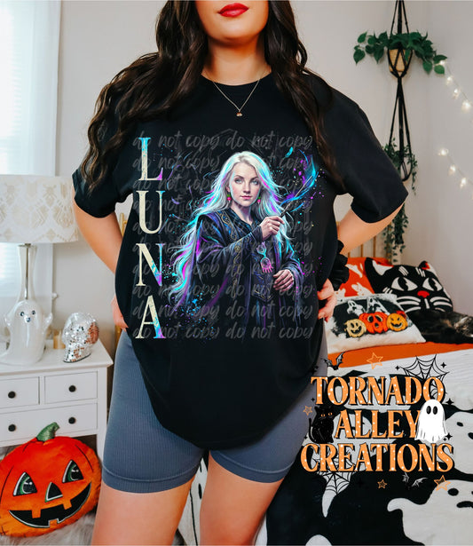 L HP Tee