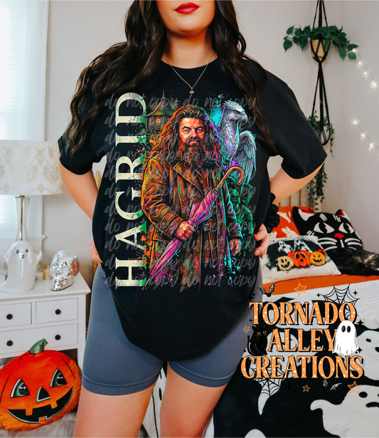 H HP Tee
