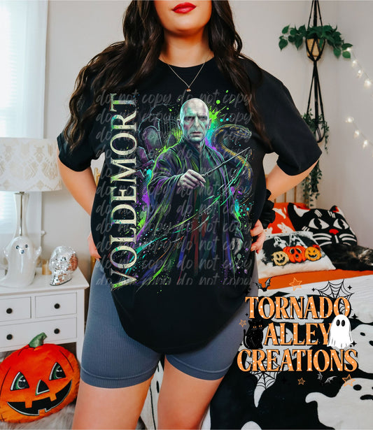 V HP Tee