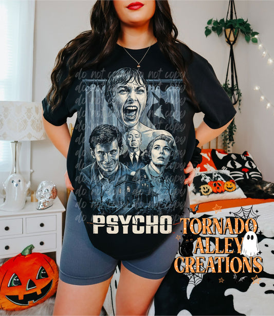 Retro Horror Tee