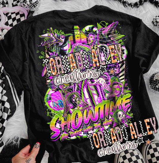 Spooky Beetle Tee
